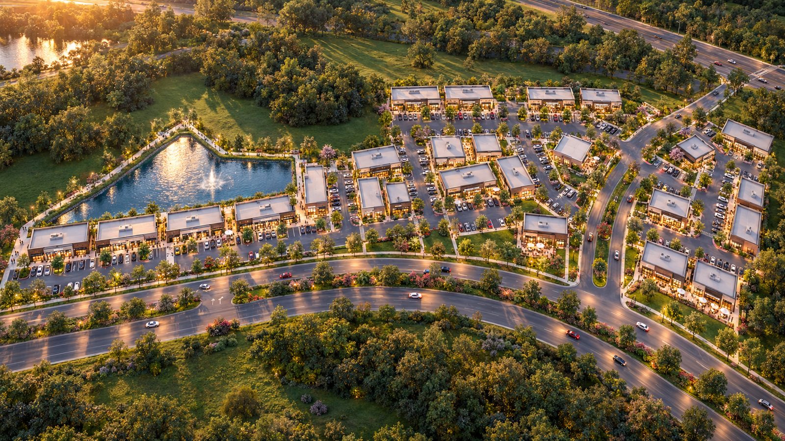 Olympia Business Park — view 9