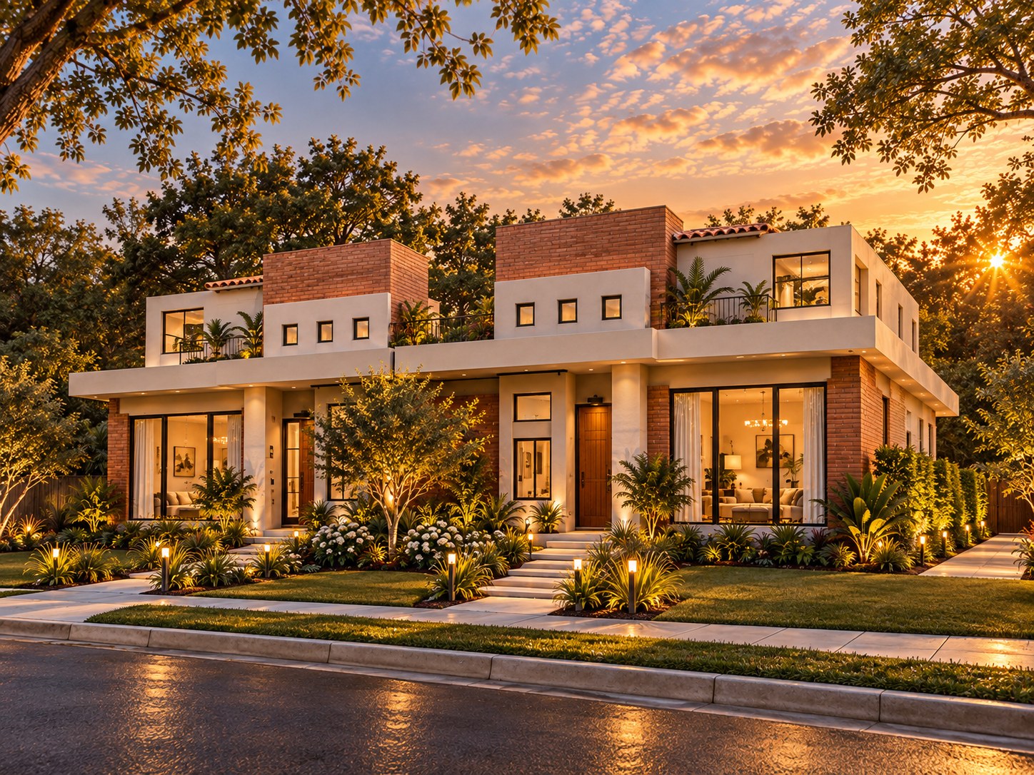 Oakmont Drive — view 4