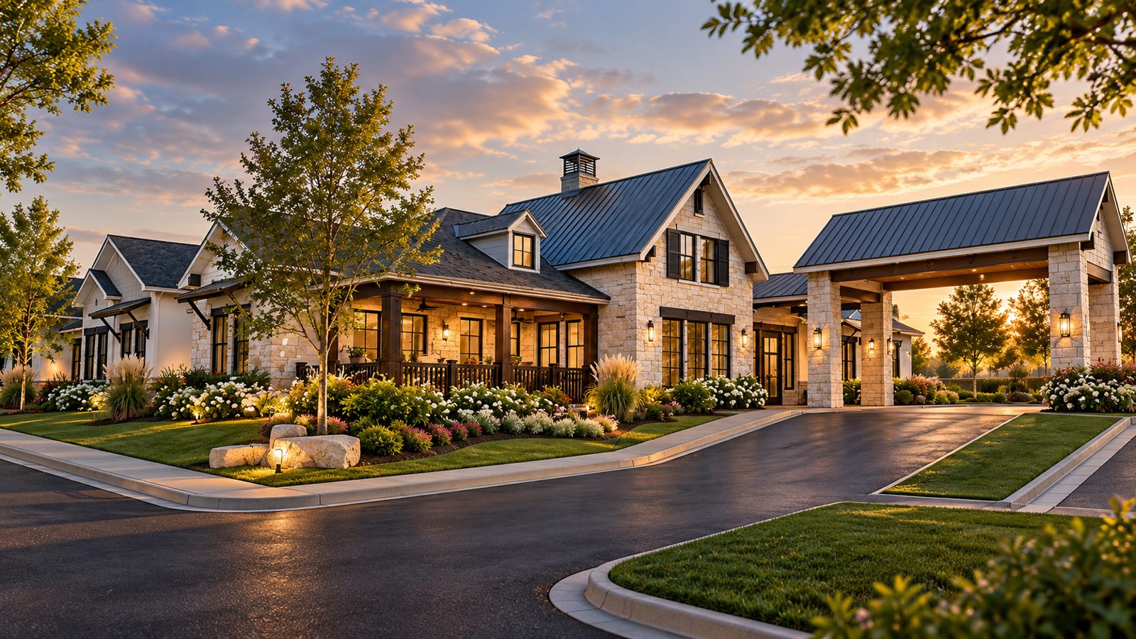 Cypresswood Senior Living — Spring, TX