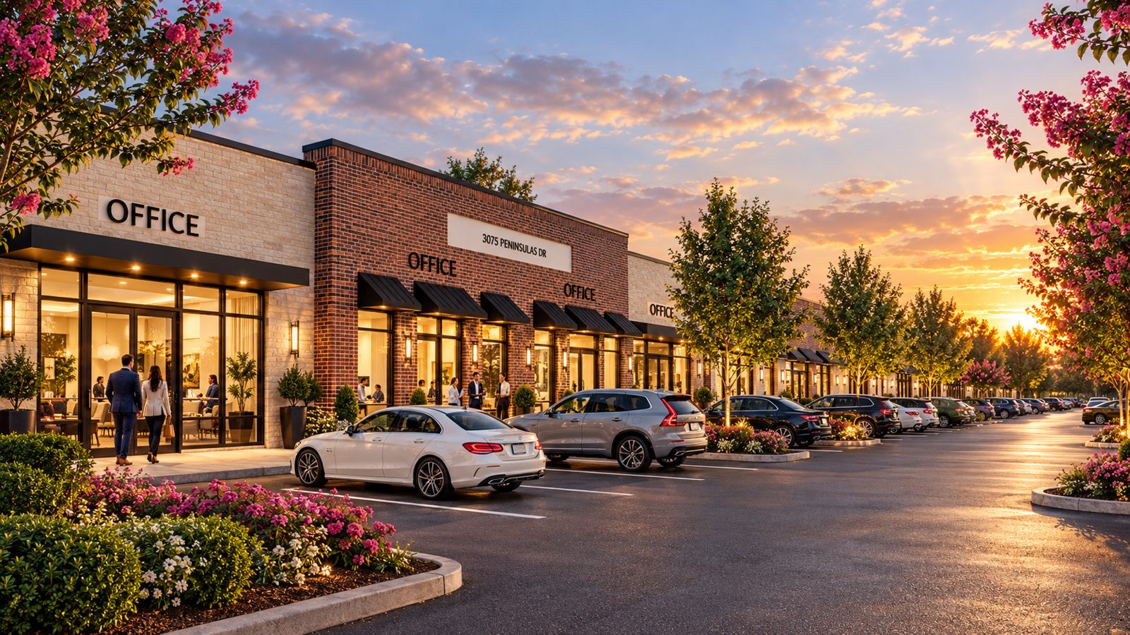 Olympia Business Park — view 5