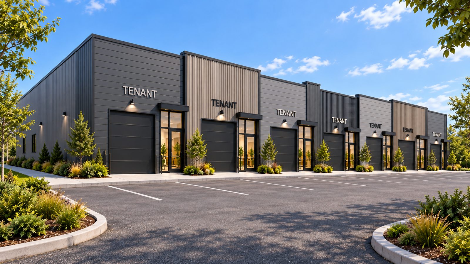 Walters Business Park — Houston, TX