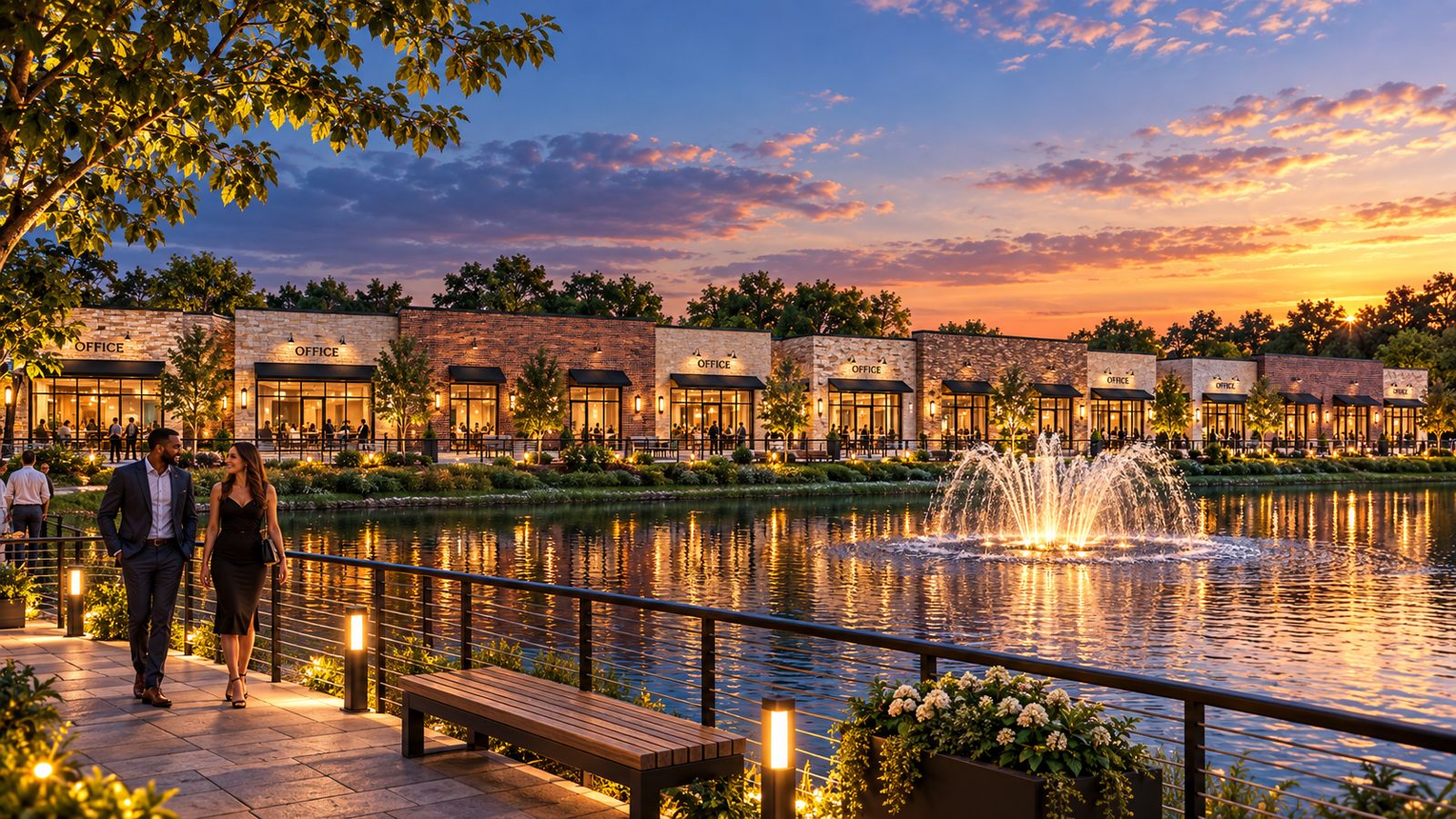 Olympia Business Park — Missouri City, TX
